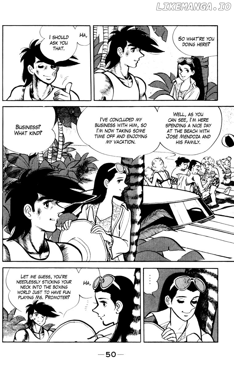 Read Ashita no Joe (EN) Manga Online