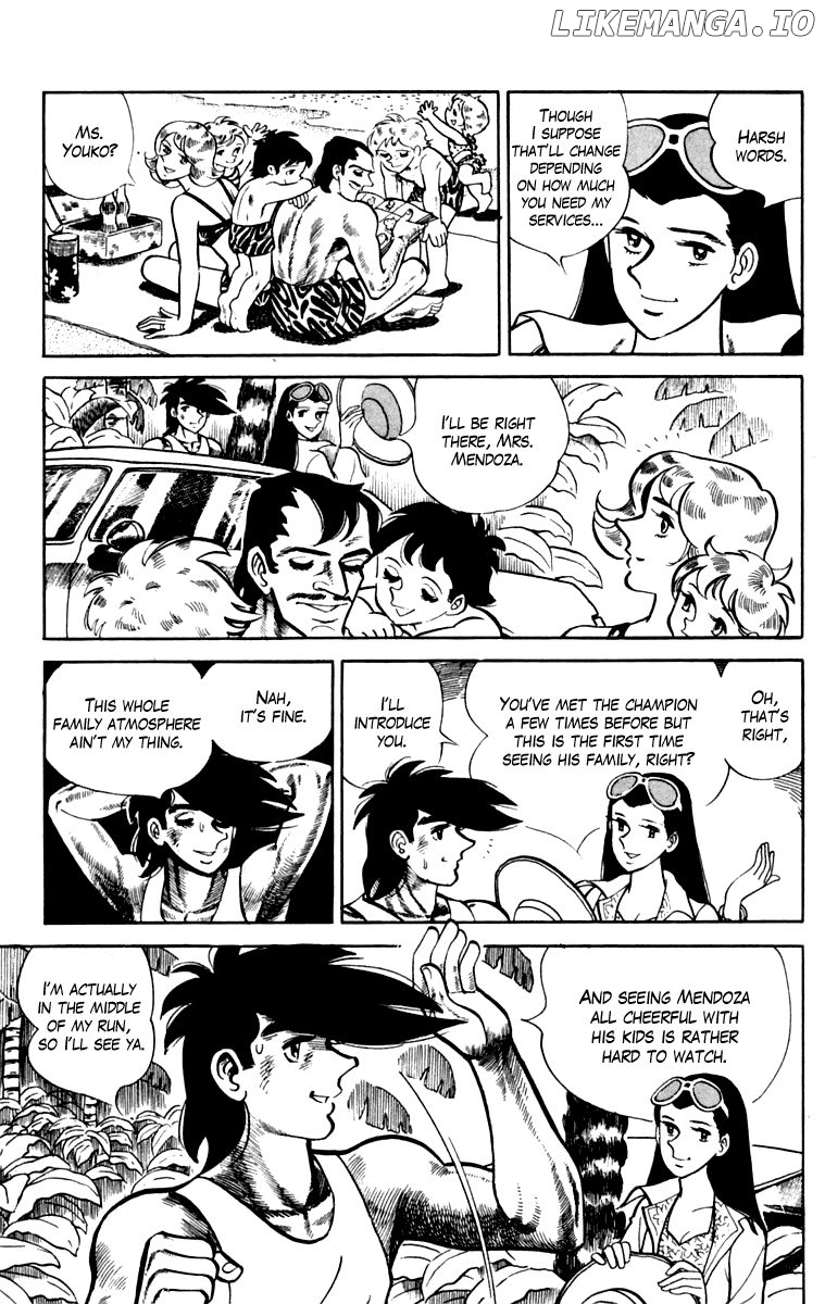 Read Ashita no Joe (EN) Manga Online