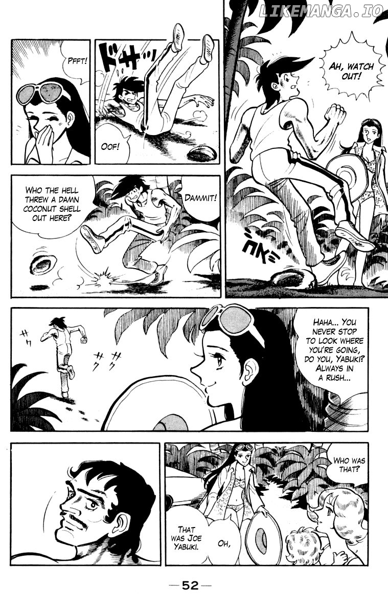 Read Ashita no Joe (EN) Manga Online