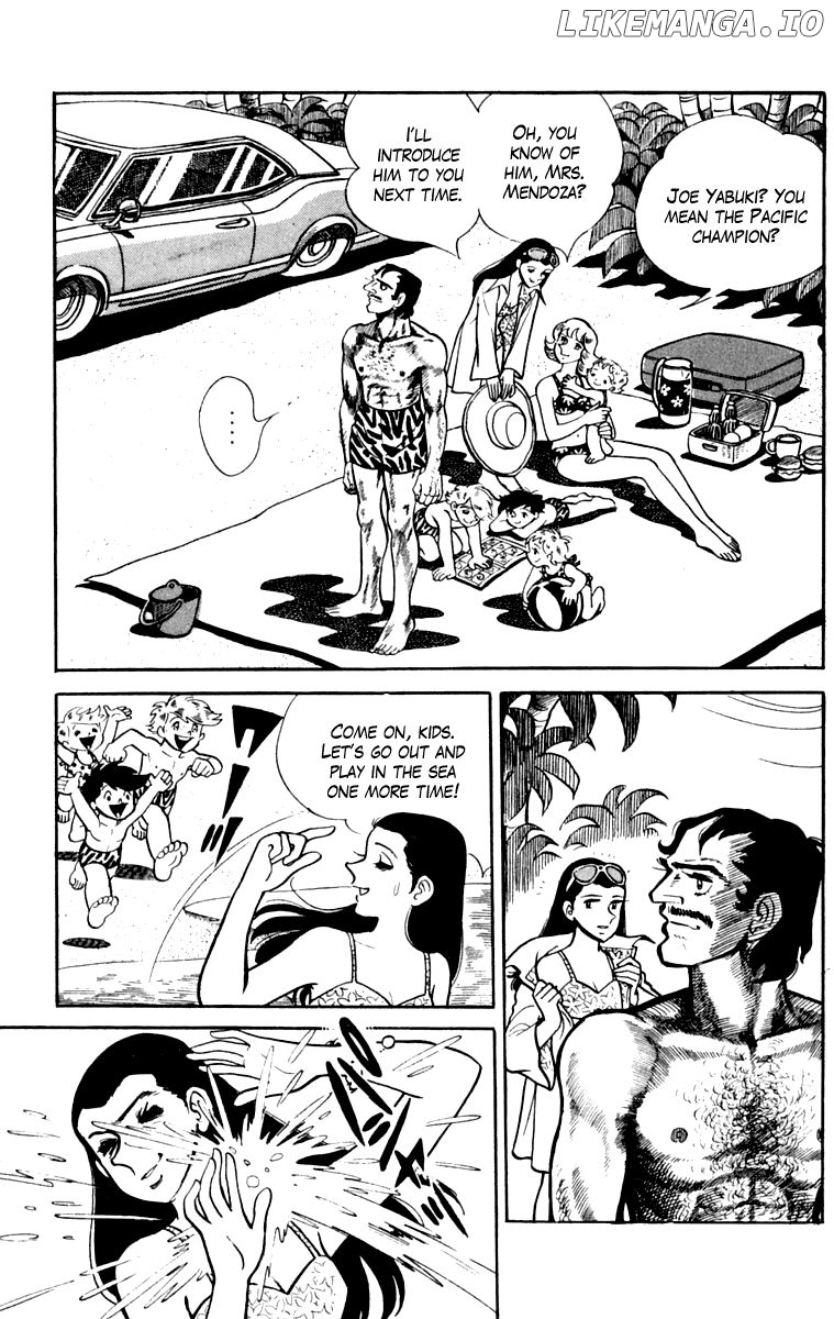 Read Ashita no Joe (EN) Manga Online