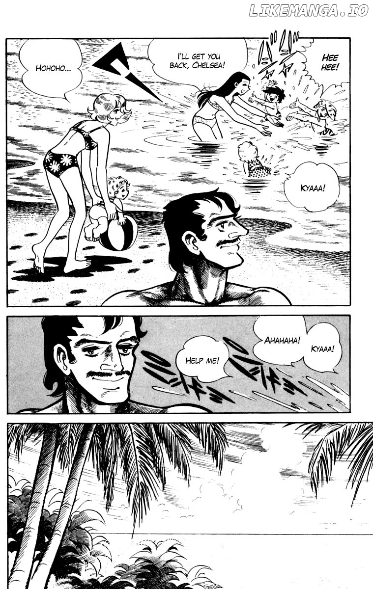 Read Ashita no Joe (EN) Manga Online