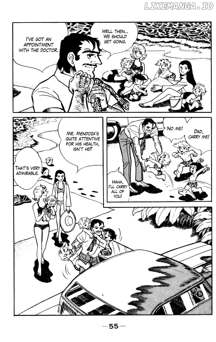Read Ashita no Joe (EN) Manga Online