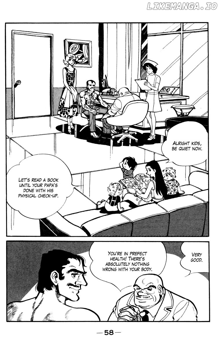 Read Ashita no Joe (EN) Manga Online