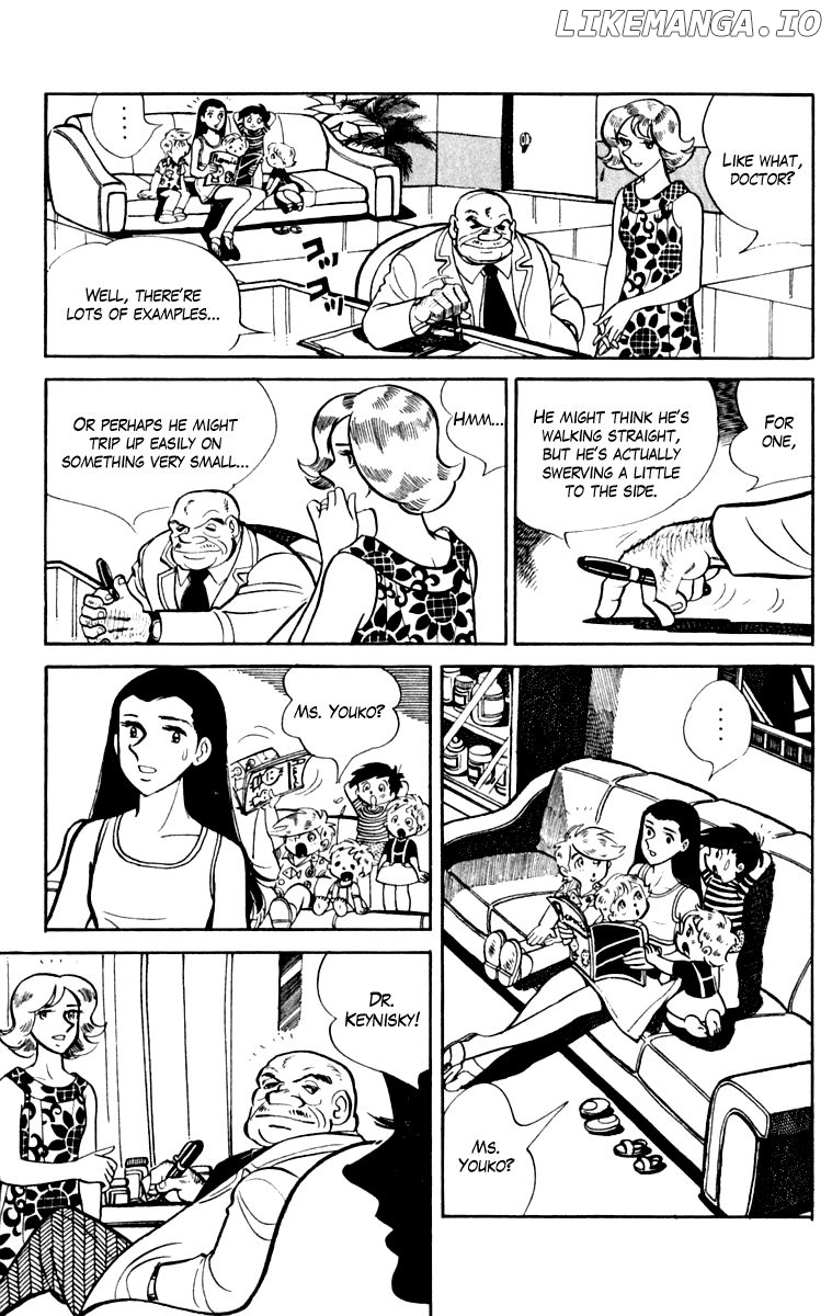 Read Ashita no Joe (EN) Manga Online
