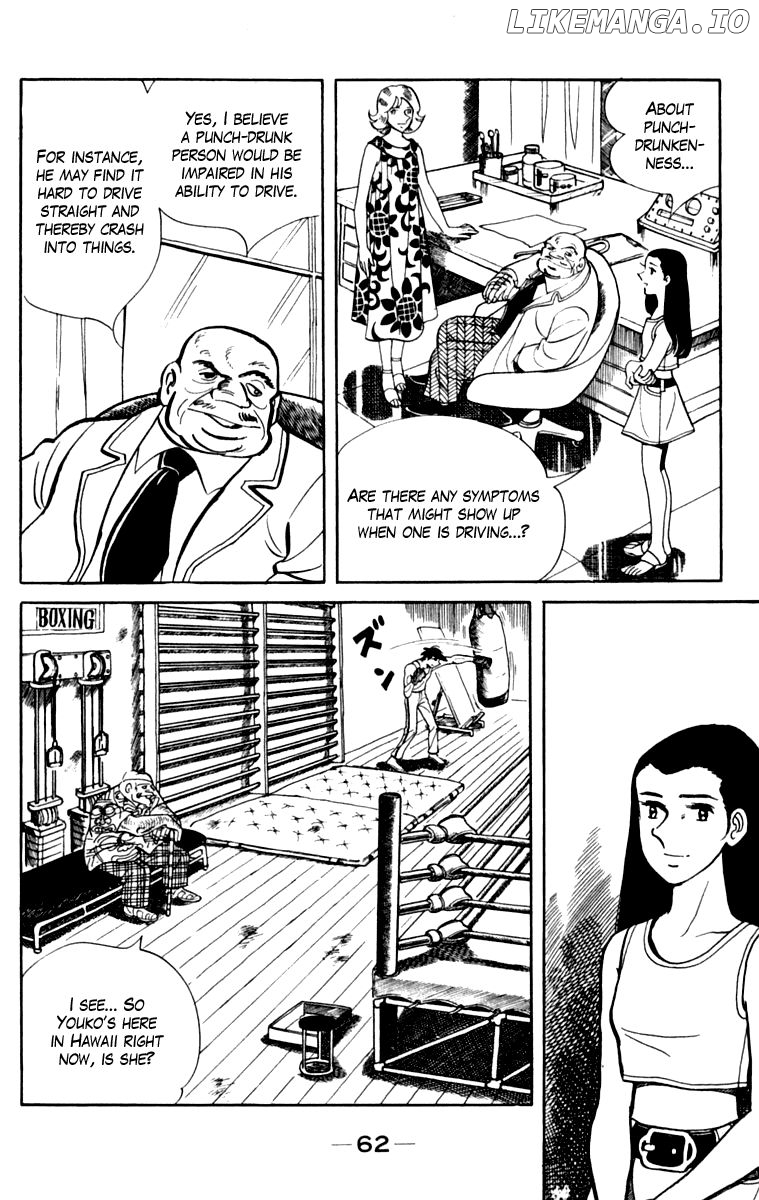 Read Ashita no Joe (EN) Manga Online