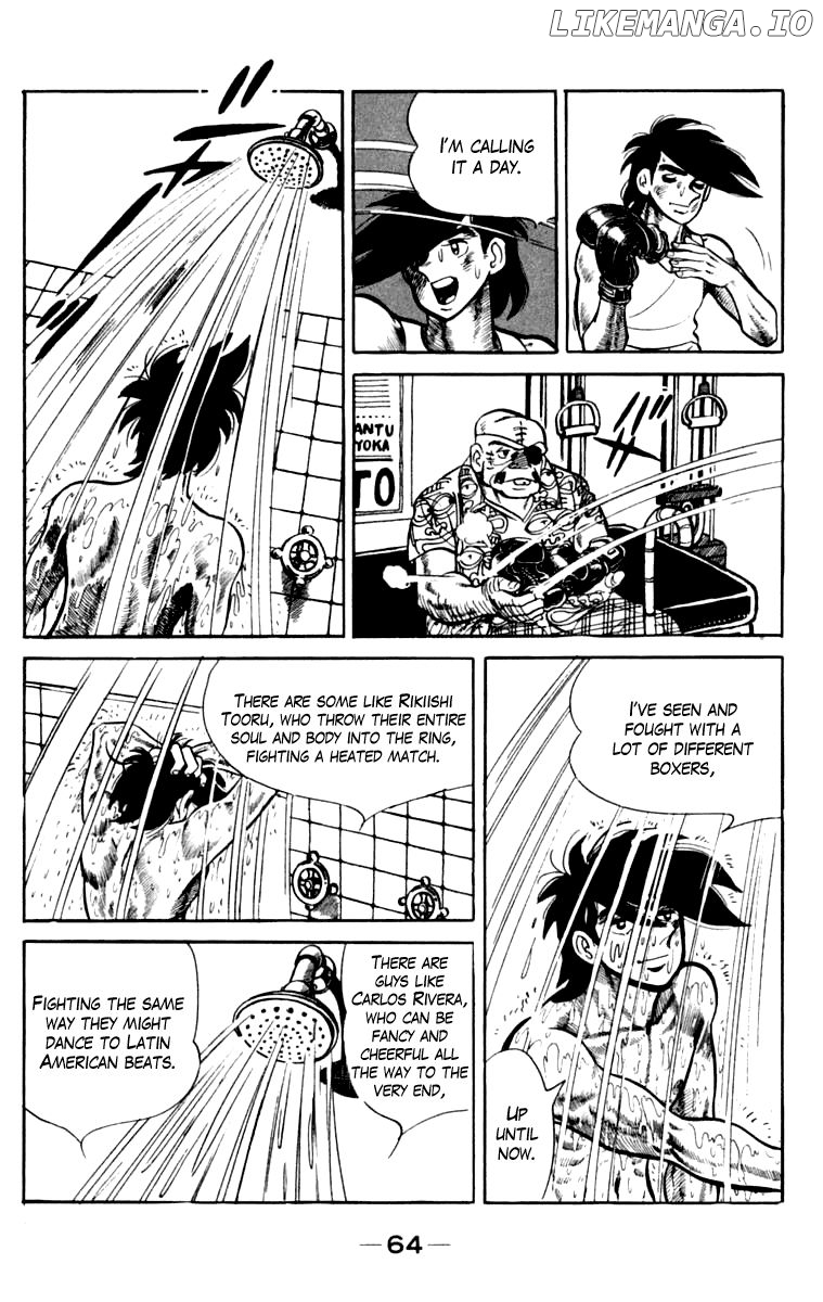 Read Ashita no Joe (EN) Manga Online
