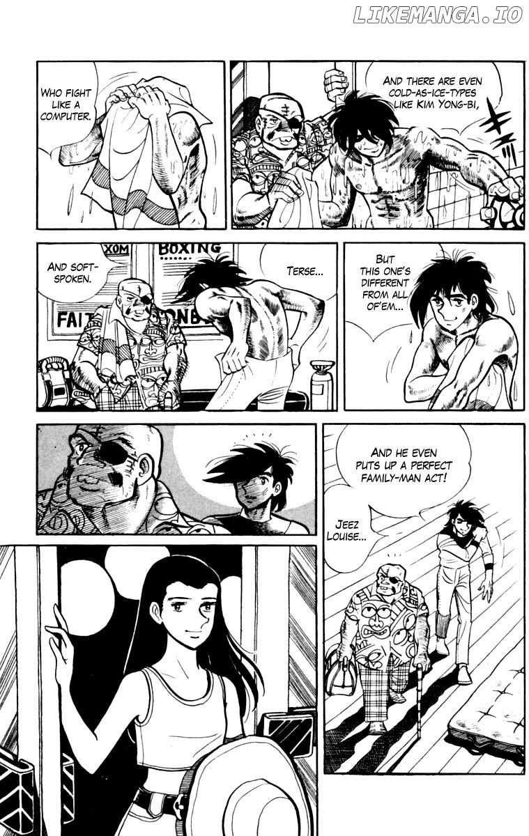 Read Ashita no Joe (EN) Manga Online