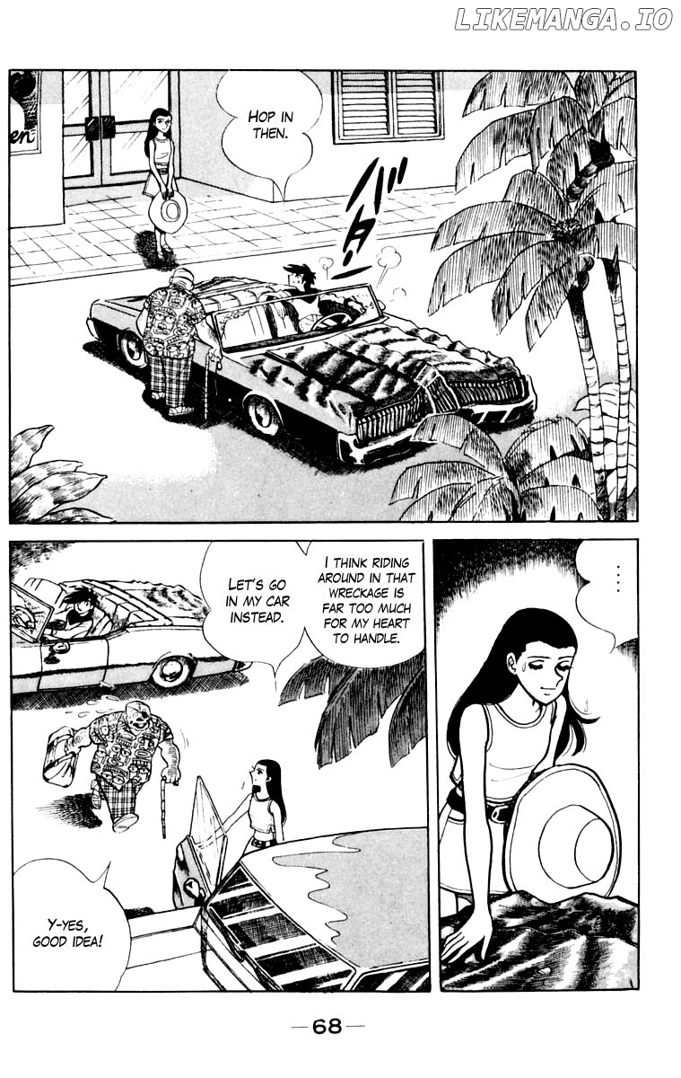 Read Ashita no Joe (EN) Manga Online