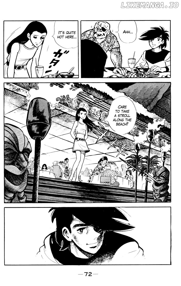 Read Ashita no Joe (EN) Manga Online