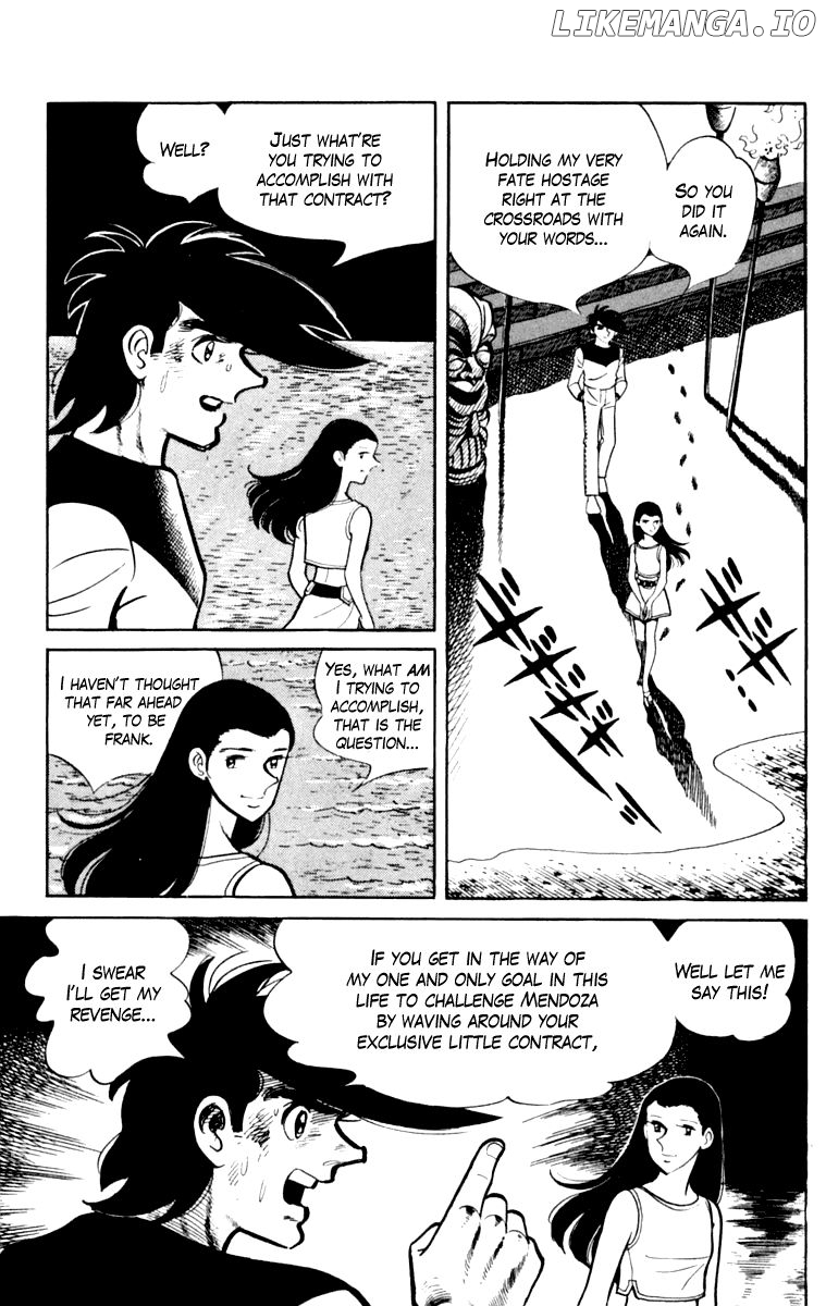 Read Ashita no Joe (EN) Manga Online