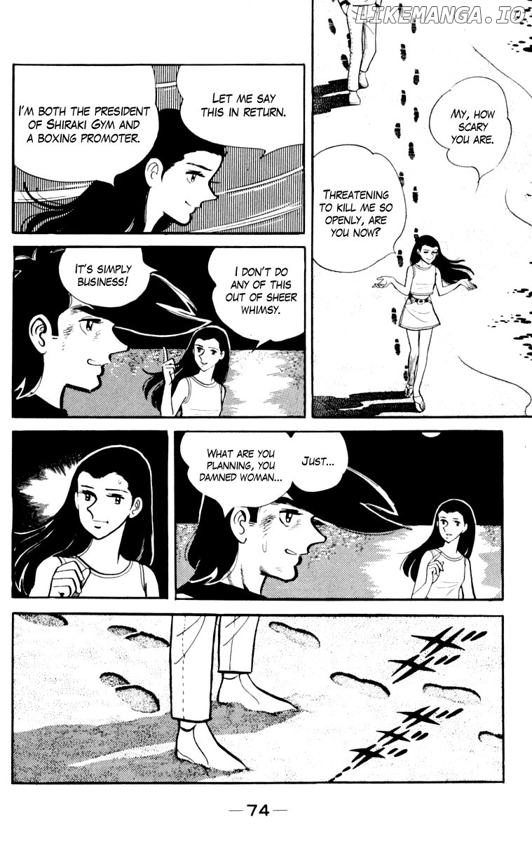 Read Ashita no Joe (EN) Manga Online