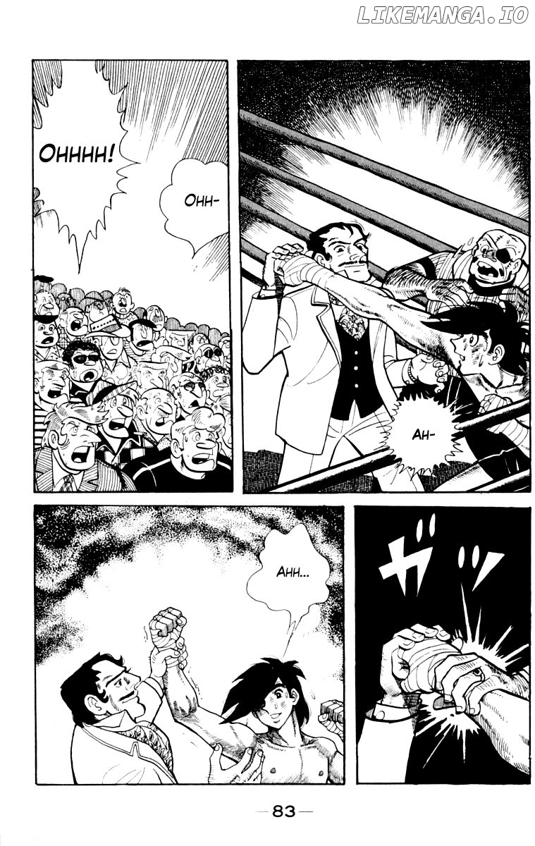 Read Ashita no Joe (EN) Manga Online