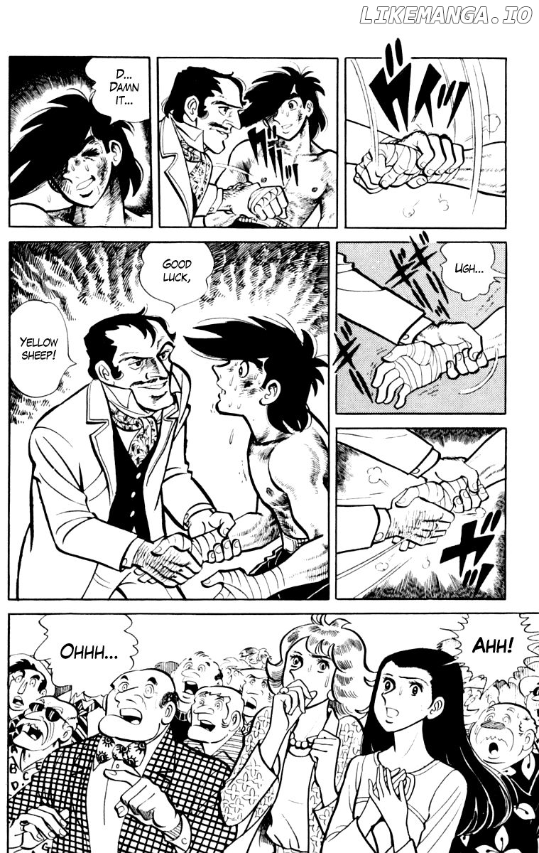 Read Ashita no Joe (EN) Manga Online