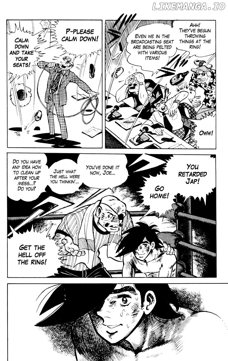 Read Ashita no Joe (EN) Manga Online
