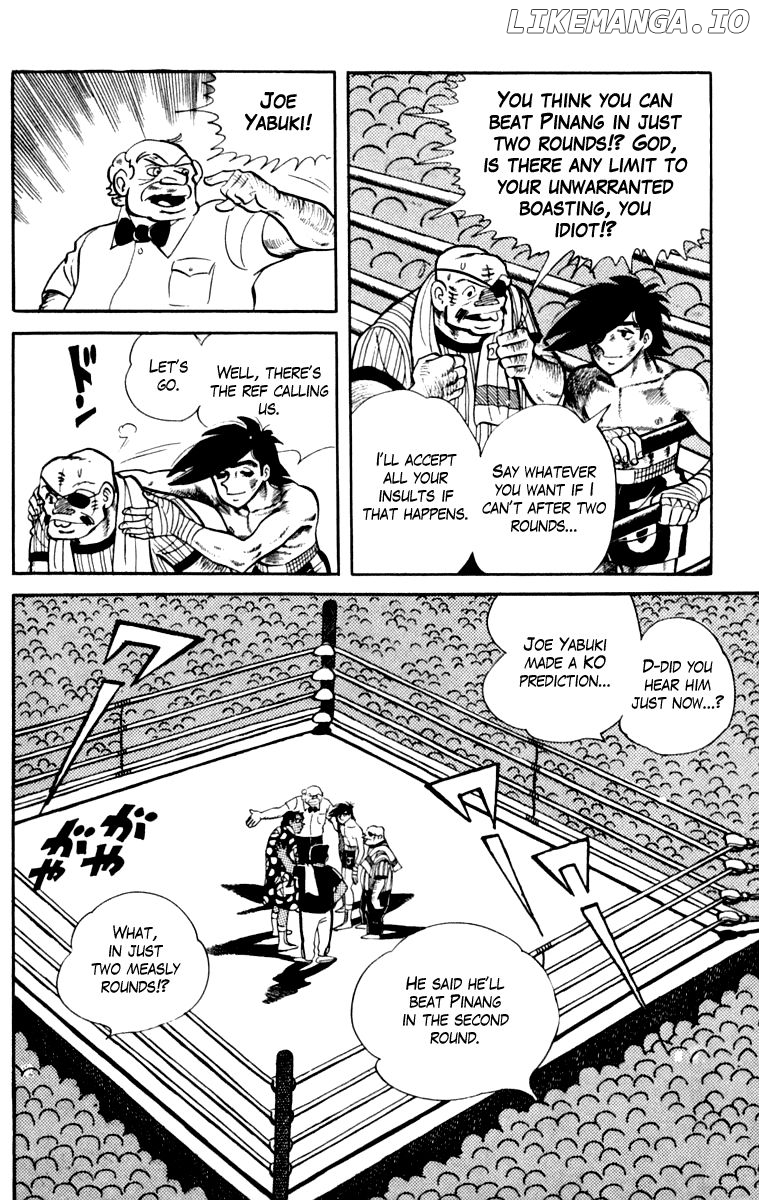 Read Ashita no Joe (EN) Manga Online