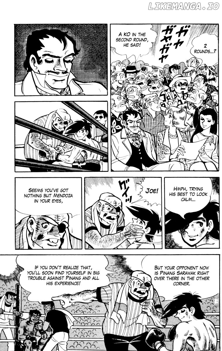 Read Ashita no Joe (EN) Manga Online