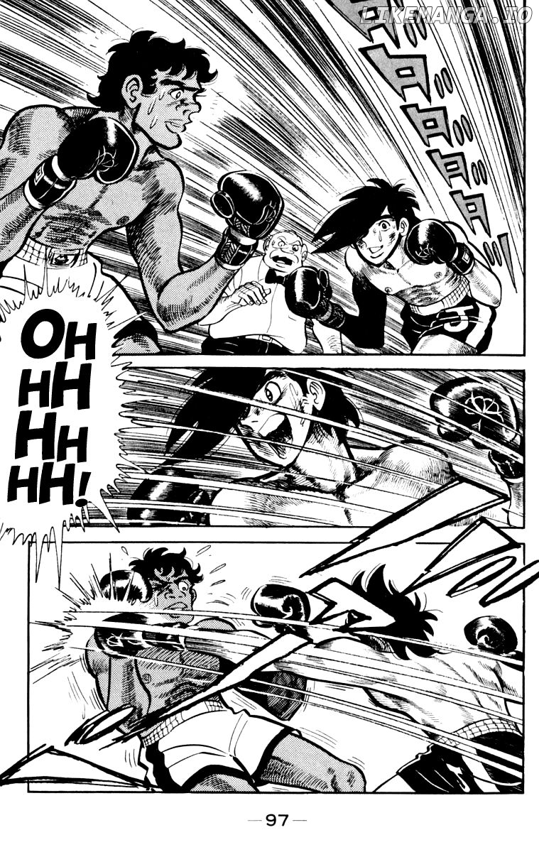 Read Ashita no Joe (EN) Manga Online