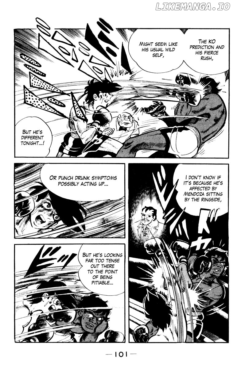 Read Ashita no Joe (EN) Manga Online