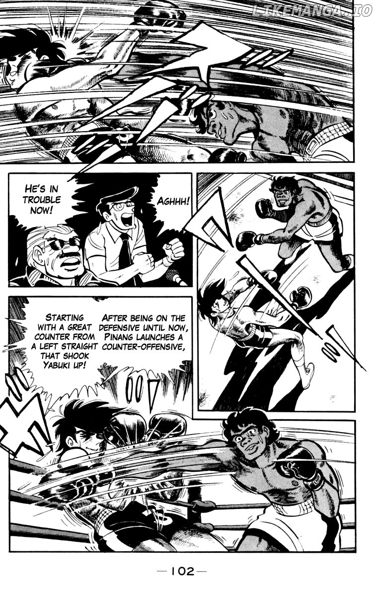 Read Ashita no Joe (EN) Manga Online