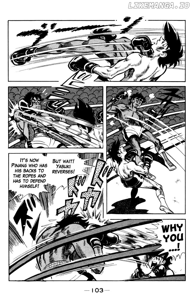 Read Ashita no Joe (EN) Manga Online