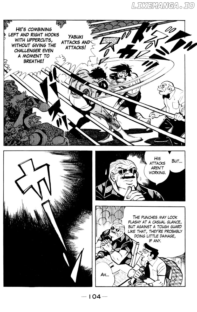 Read Ashita no Joe (EN) Manga Online