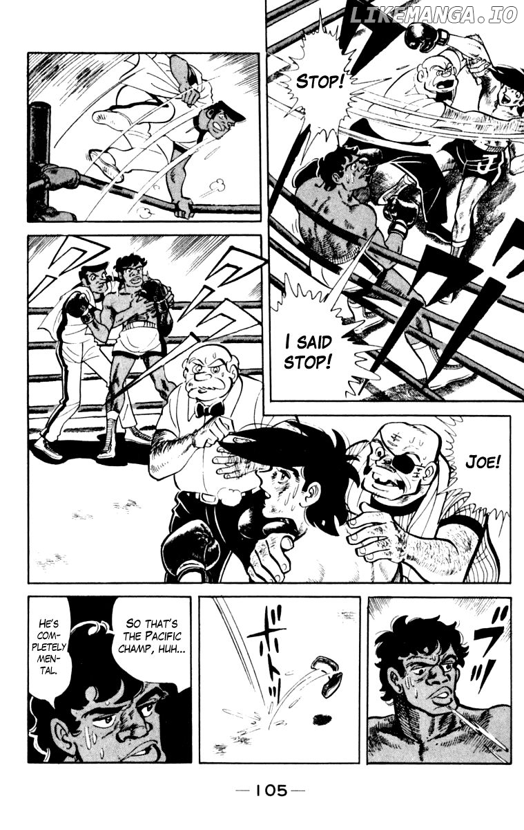 Read Ashita no Joe (EN) Manga Online