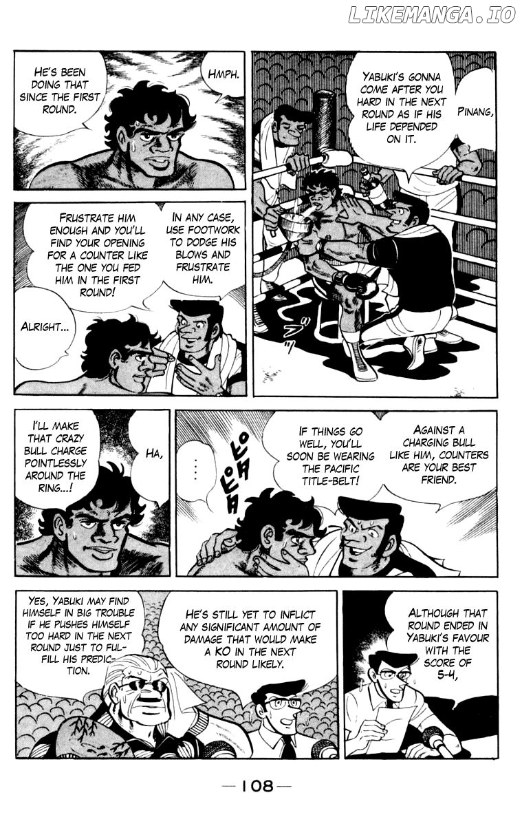 Read Ashita no Joe (EN) Manga Online