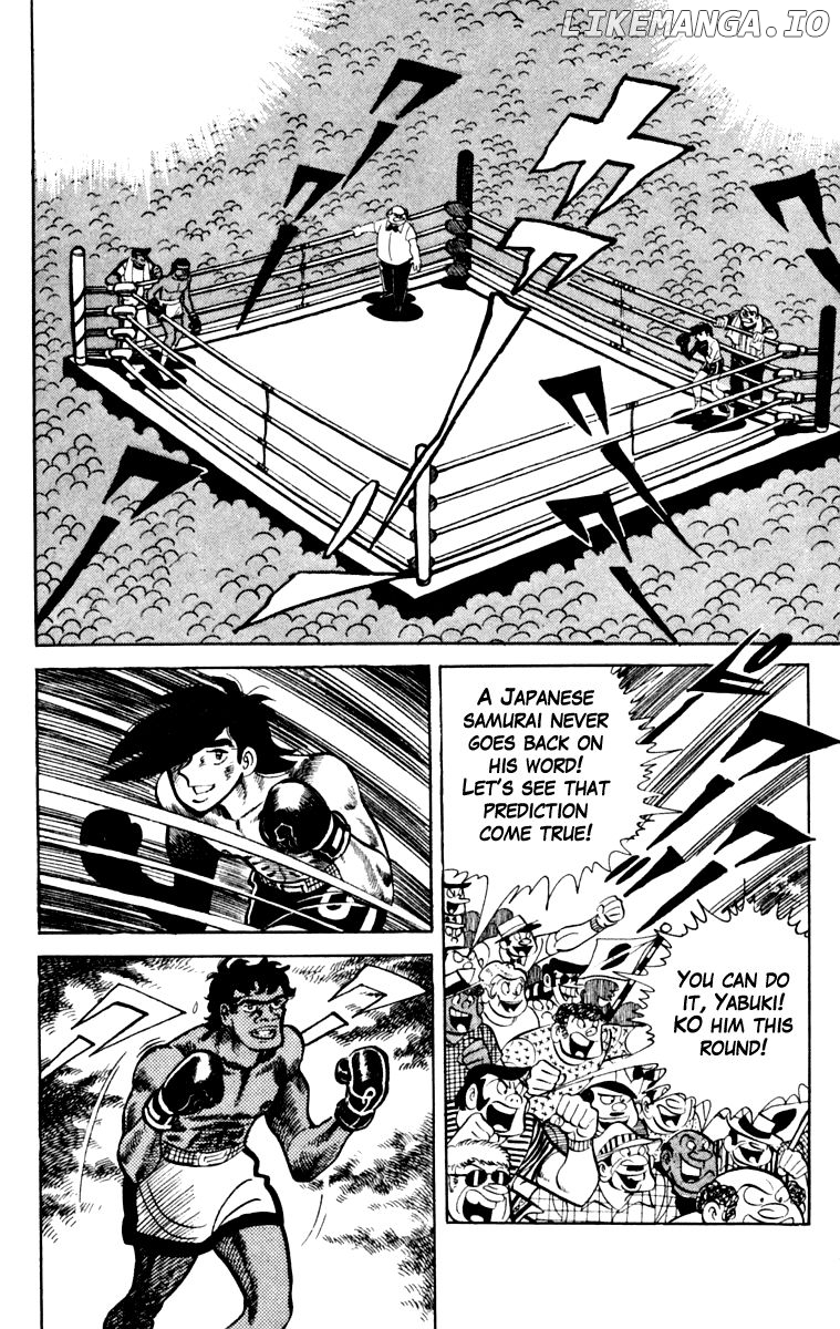 Read Ashita no Joe (EN) Manga Online