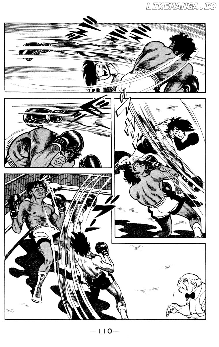 Read Ashita no Joe (EN) Manga Online