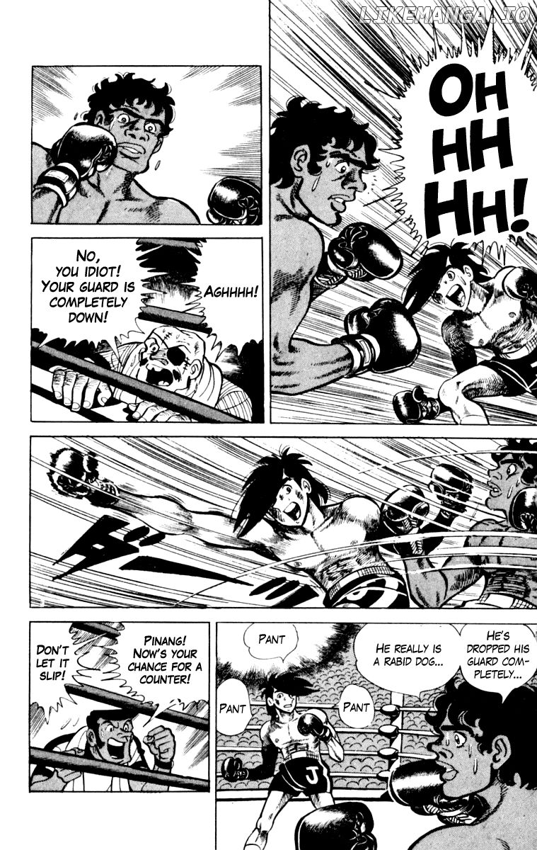 Read Ashita no Joe (EN) Manga Online