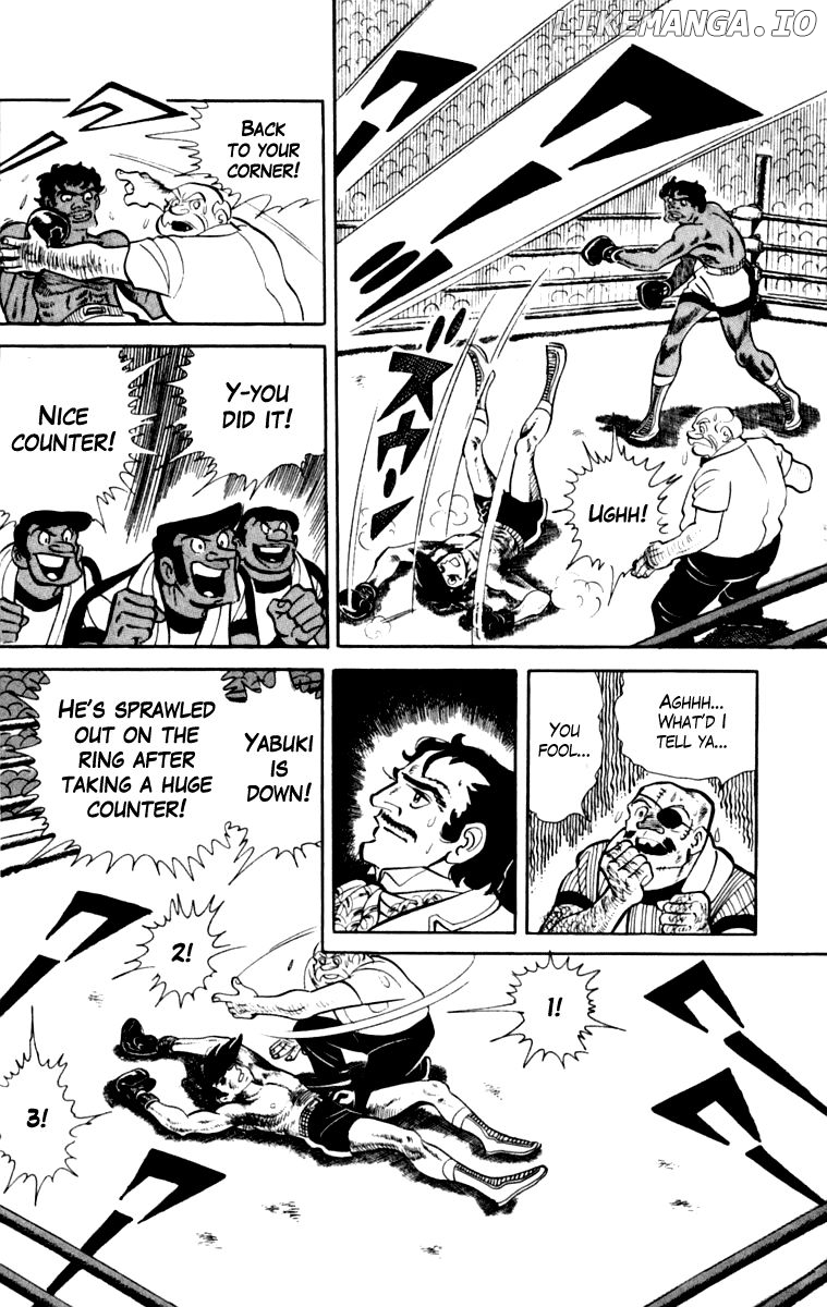 Read Ashita no Joe (EN) Manga Online