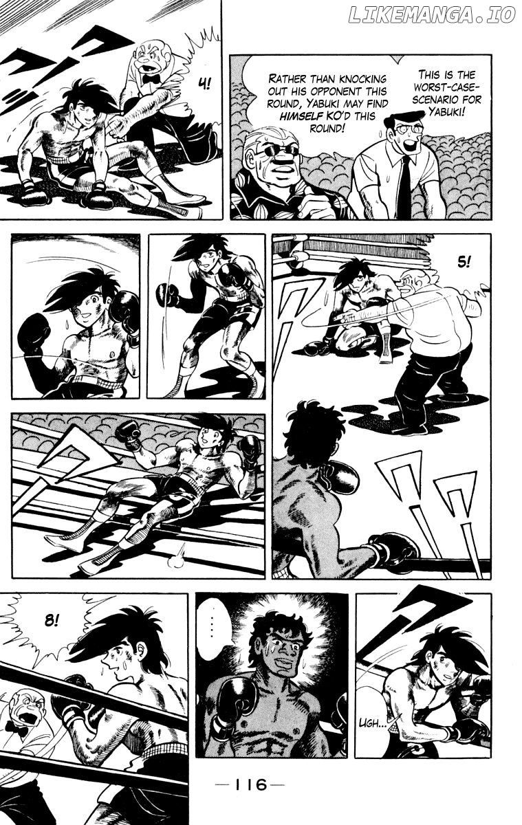 Read Ashita no Joe (EN) Manga Online