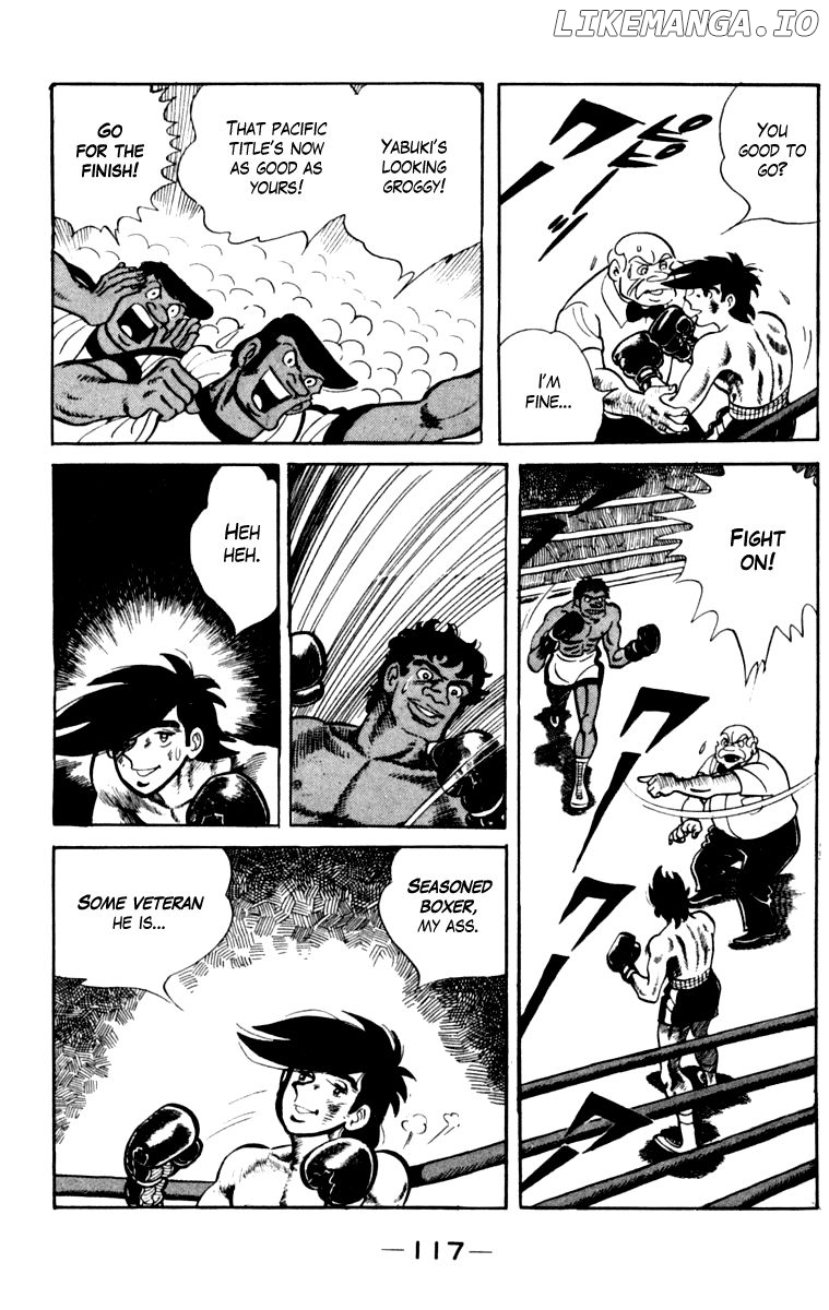 Read Ashita no Joe (EN) Manga Online