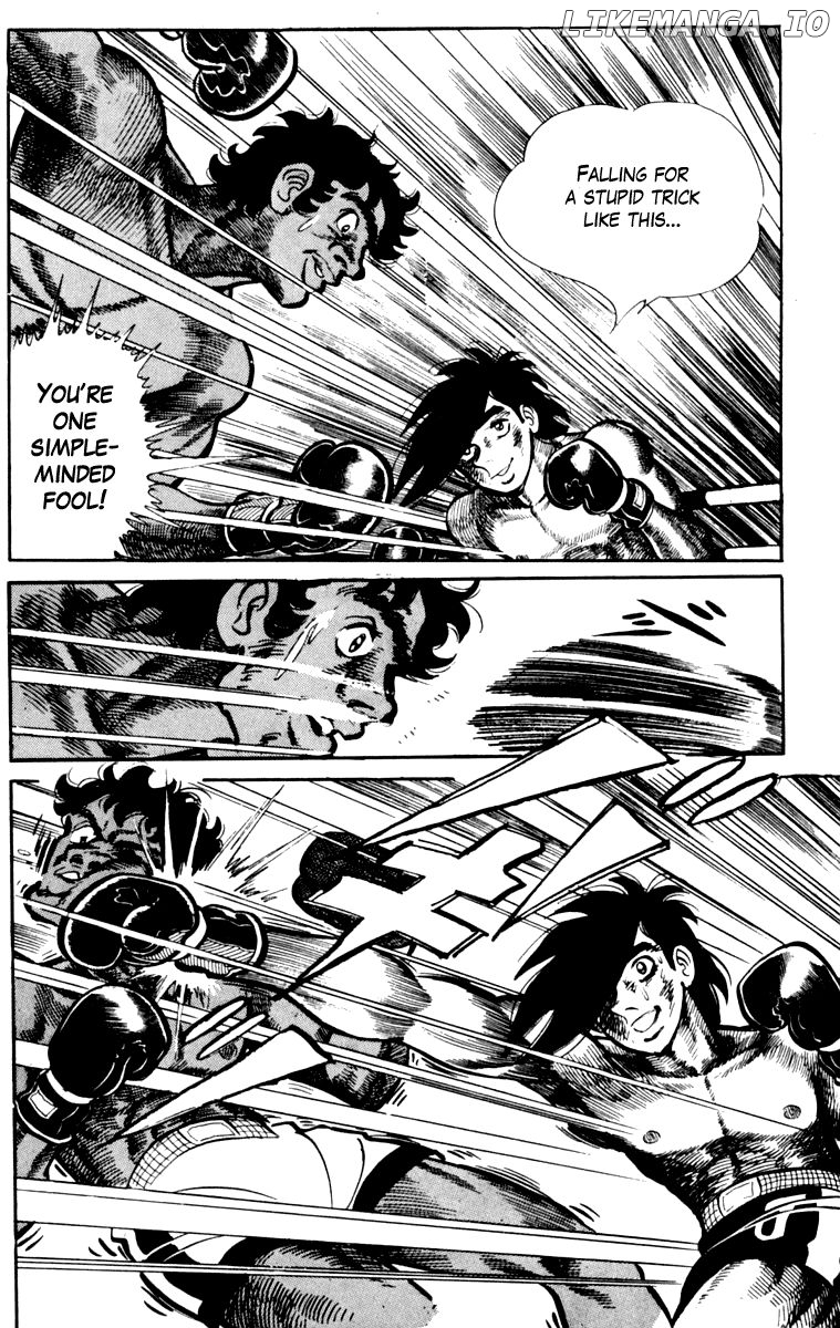 Read Ashita no Joe (EN) Manga Online