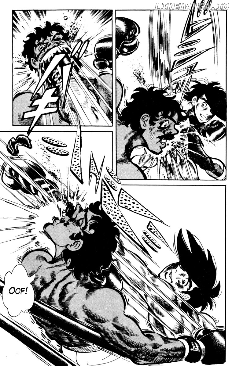 Read Ashita no Joe (EN) Manga Online