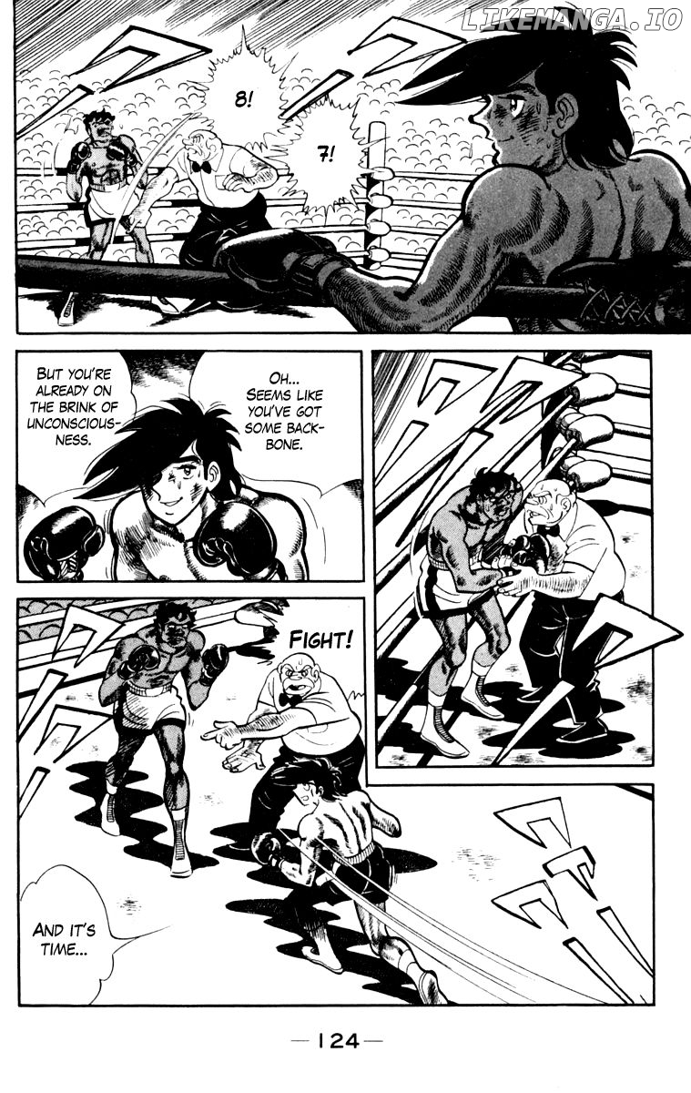 Read Ashita no Joe (EN) Manga Online