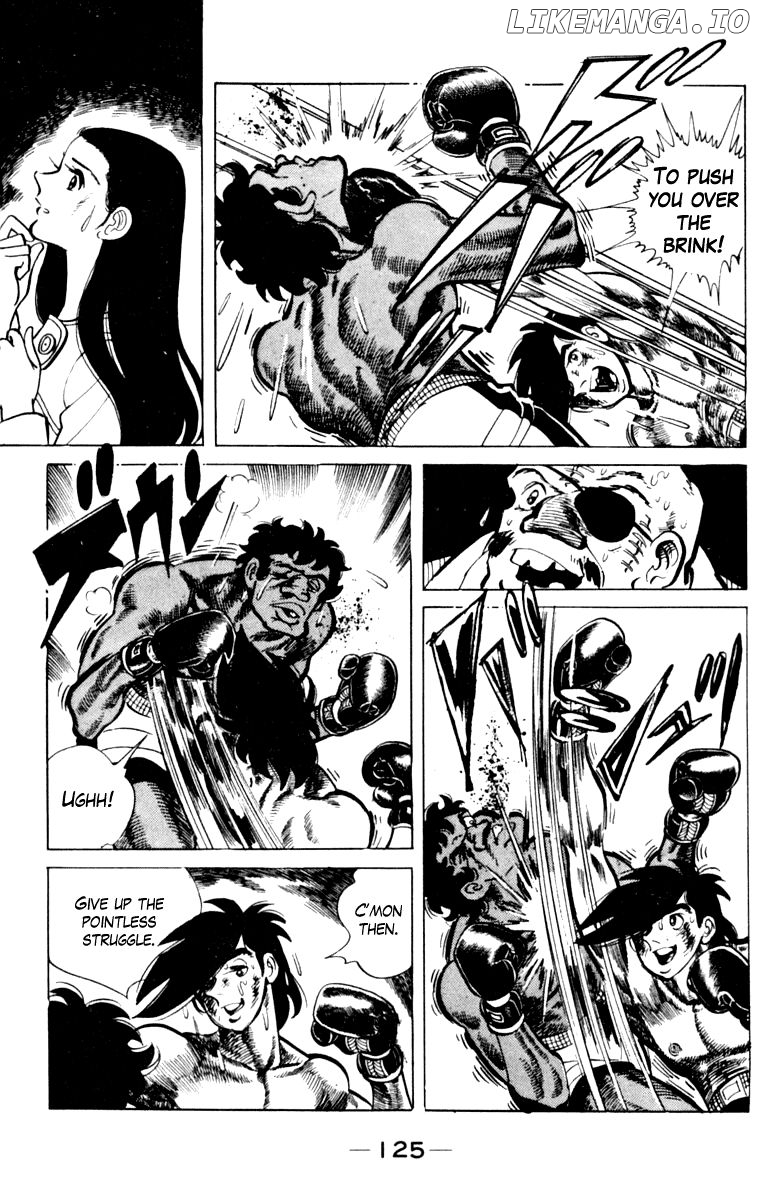 Read Ashita no Joe (EN) Manga Online