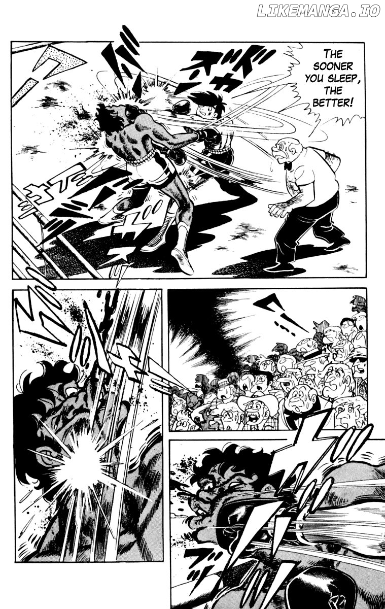 Read Ashita no Joe (EN) Manga Online