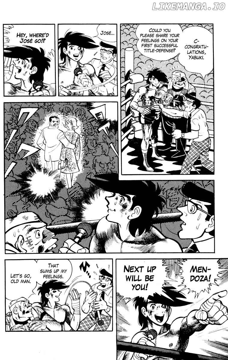 Read Ashita no Joe (EN) Manga Online