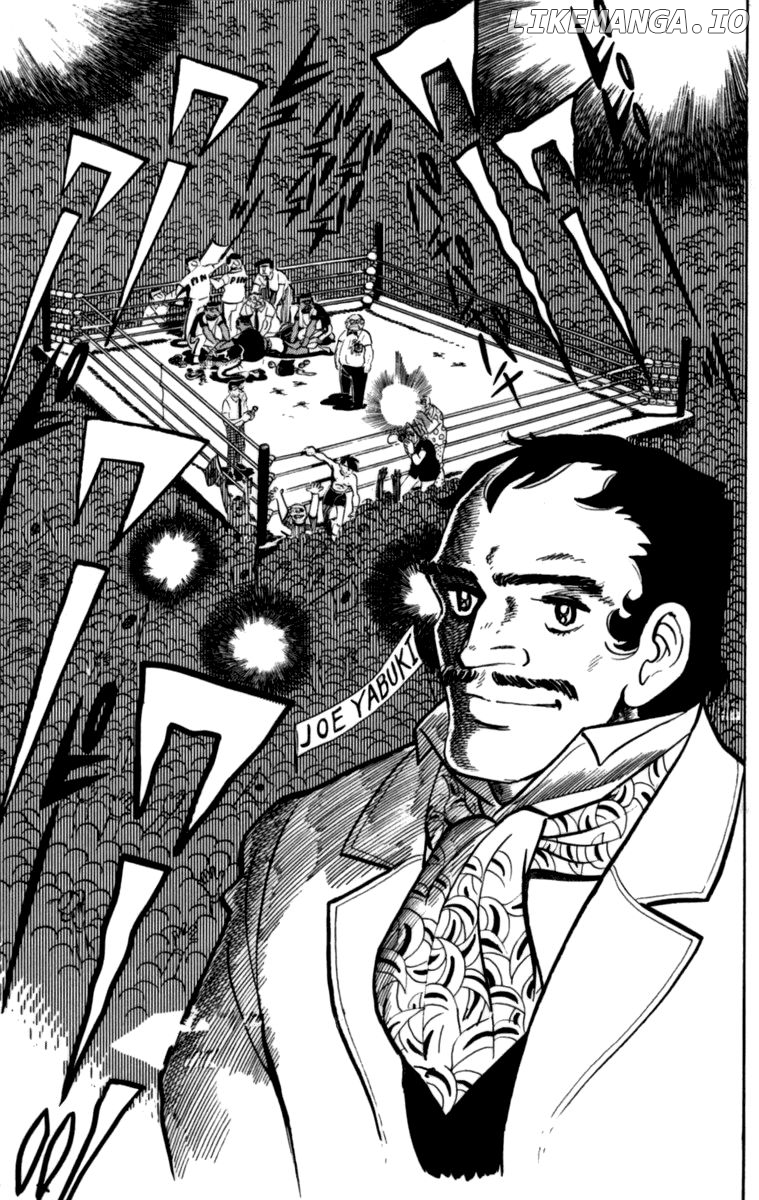 Read Ashita no Joe (EN) Manga Online