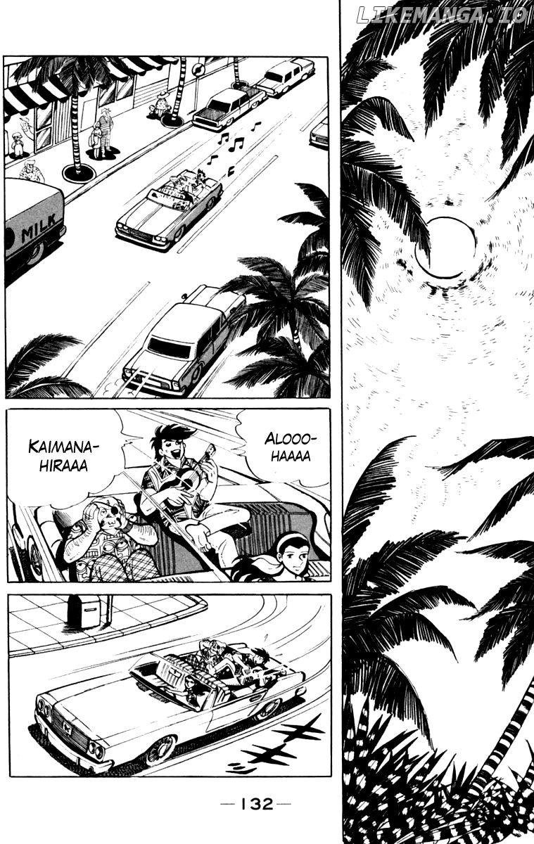 Read Ashita no Joe (EN) Manga Online