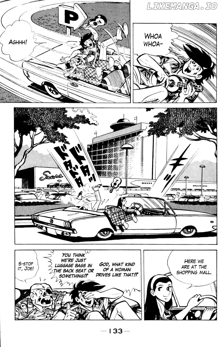 Read Ashita no Joe (EN) Manga Online