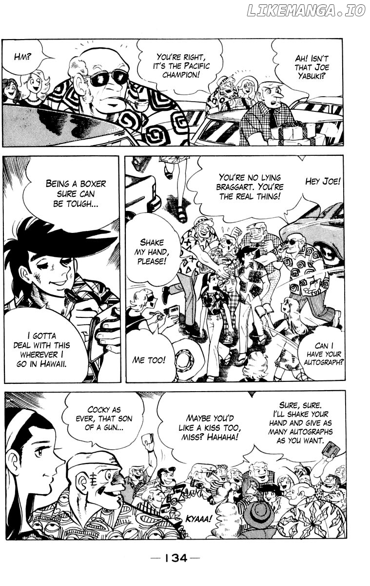 Read Ashita no Joe (EN) Manga Online