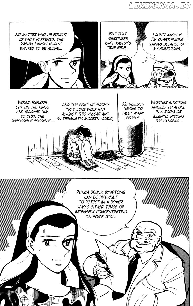 Read Ashita no Joe (EN) Manga Online