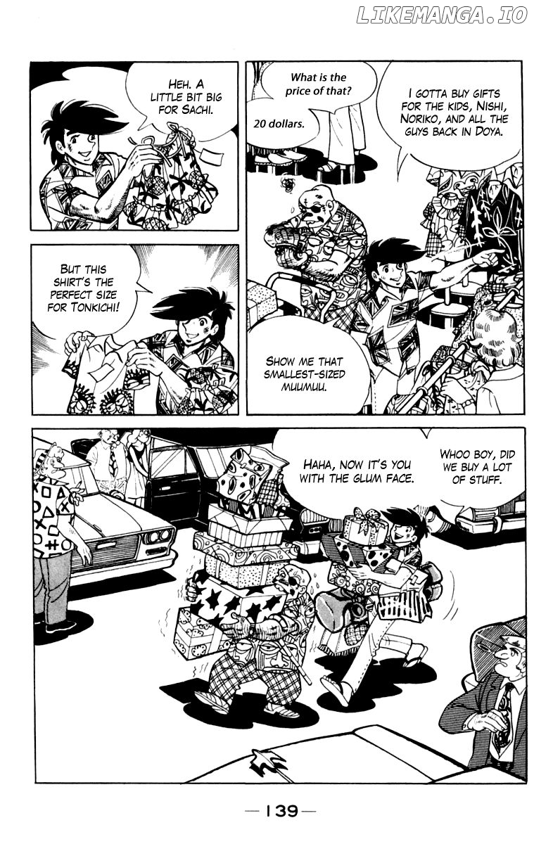 Read Ashita no Joe (EN) Manga Online
