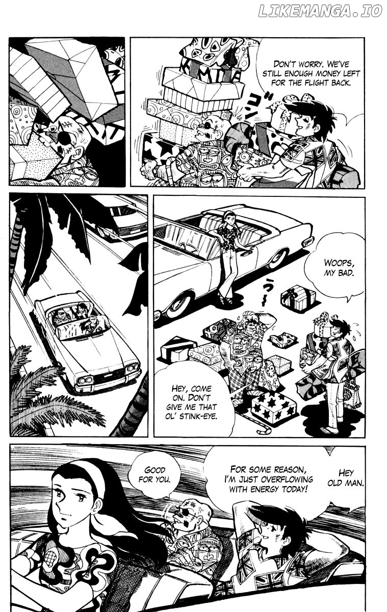 Read Ashita no Joe (EN) Manga Online