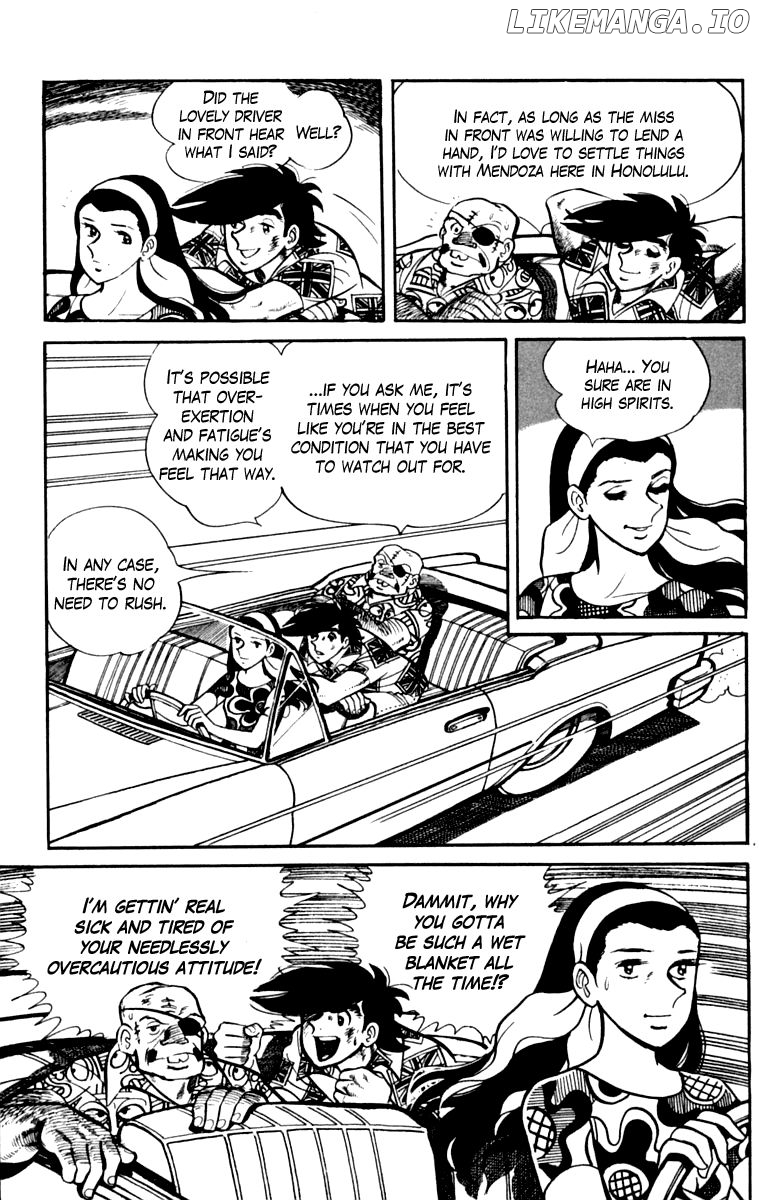 Read Ashita no Joe (EN) Manga Online