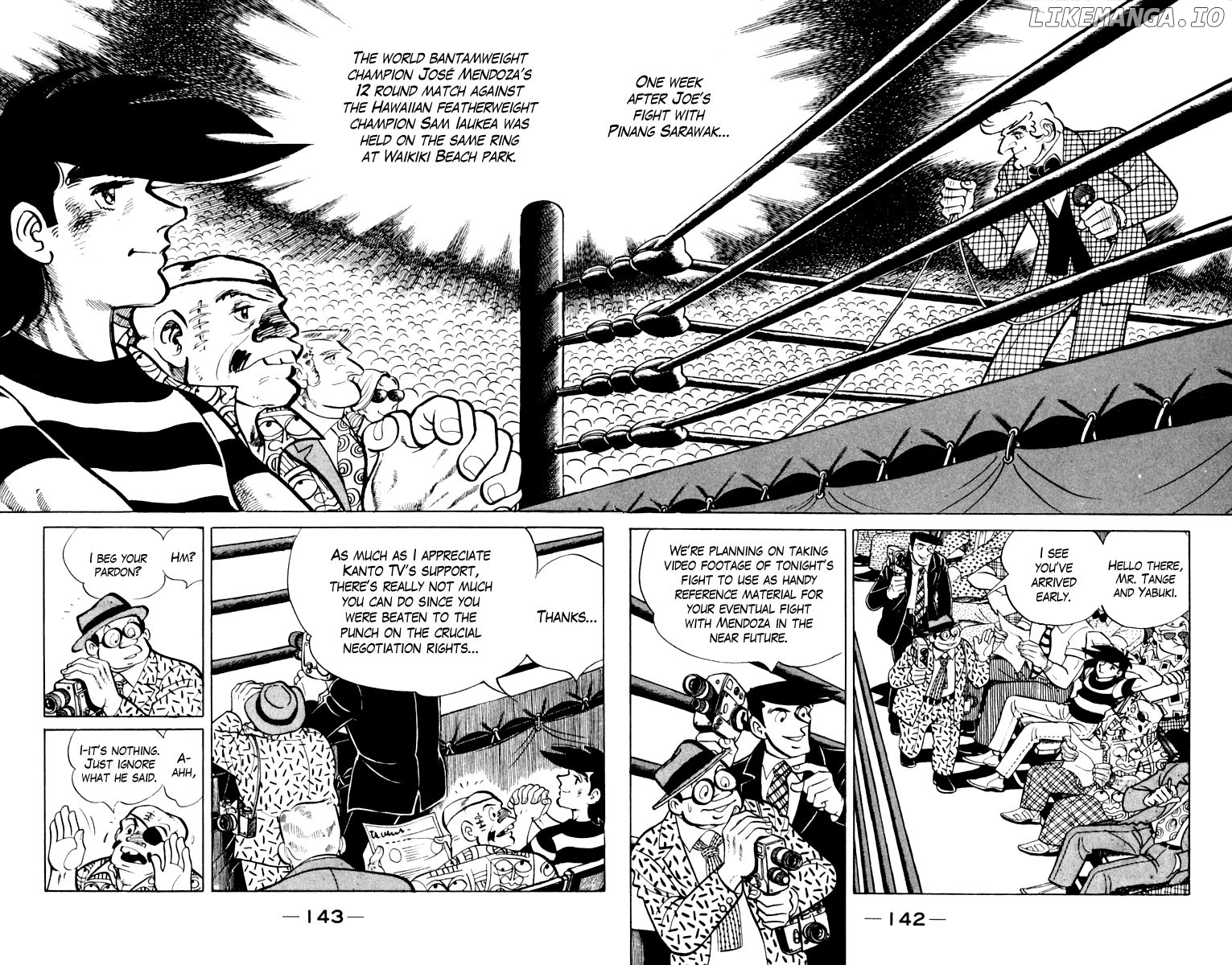 Read Ashita no Joe (EN) Manga Online