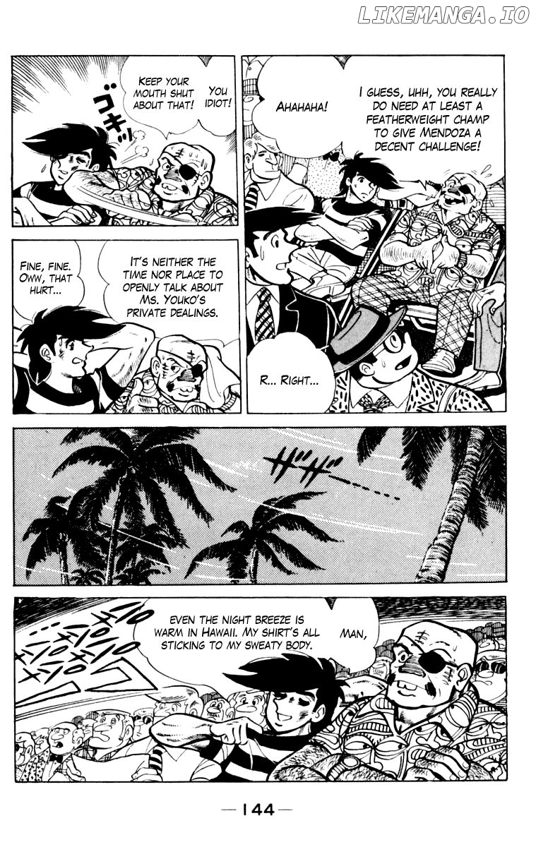 Read Ashita no Joe (EN) Manga Online