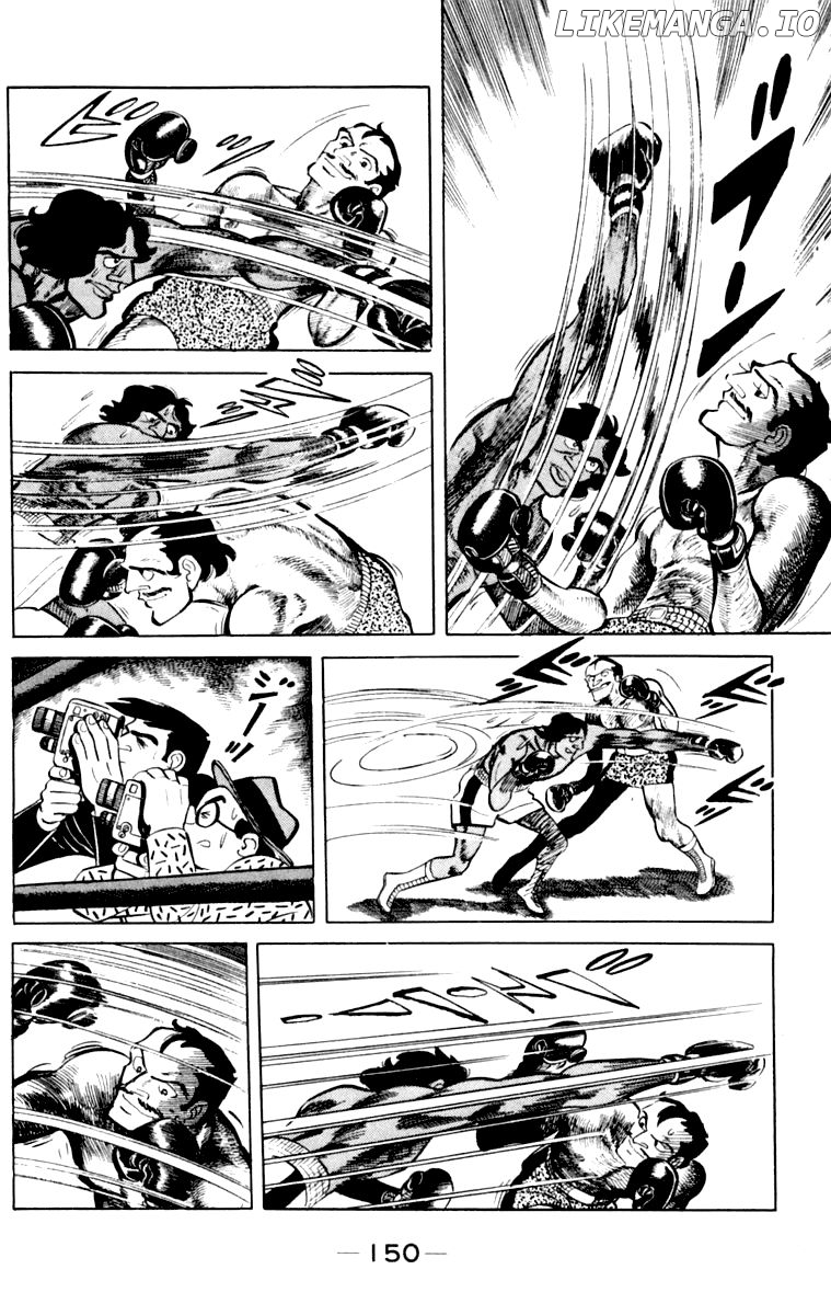 Read Ashita no Joe (EN) Manga Online